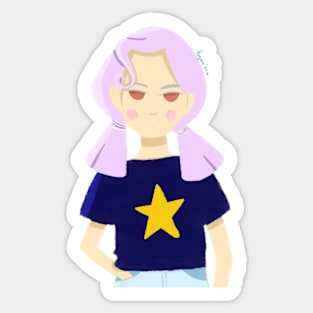 Star Sticker